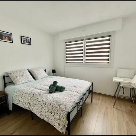 Ferienwohnung Logement Renove Avec Mobilier 2023 Avignon Exterior foto