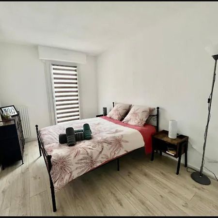 Ferienwohnung Logement Renove Avec Mobilier 2023 Avignon Exterior foto