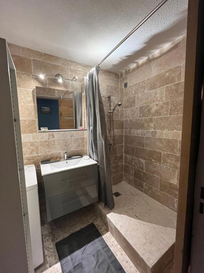 Ferienwohnung Logement Renove Avec Mobilier 2023 Avignon Exterior foto