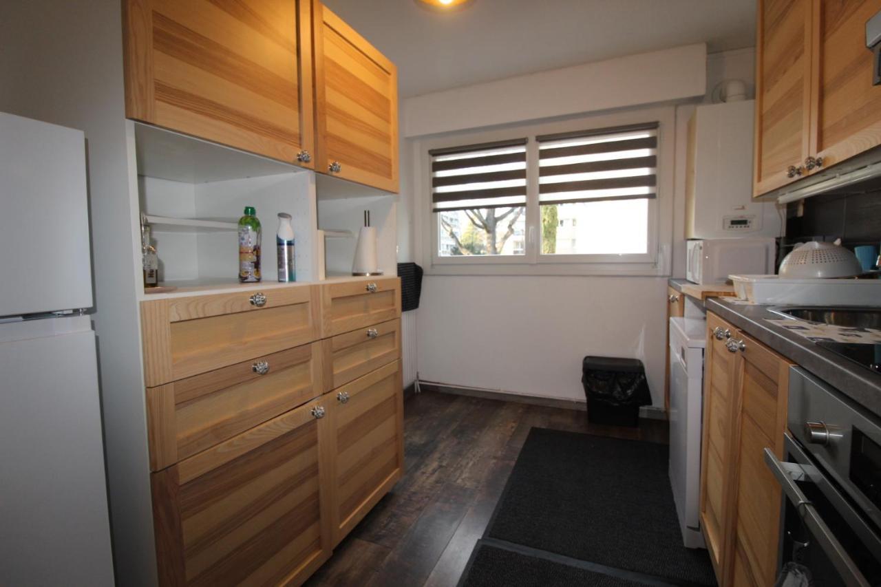 Ferienwohnung Logement Renove Avec Mobilier 2023 Avignon Exterior foto