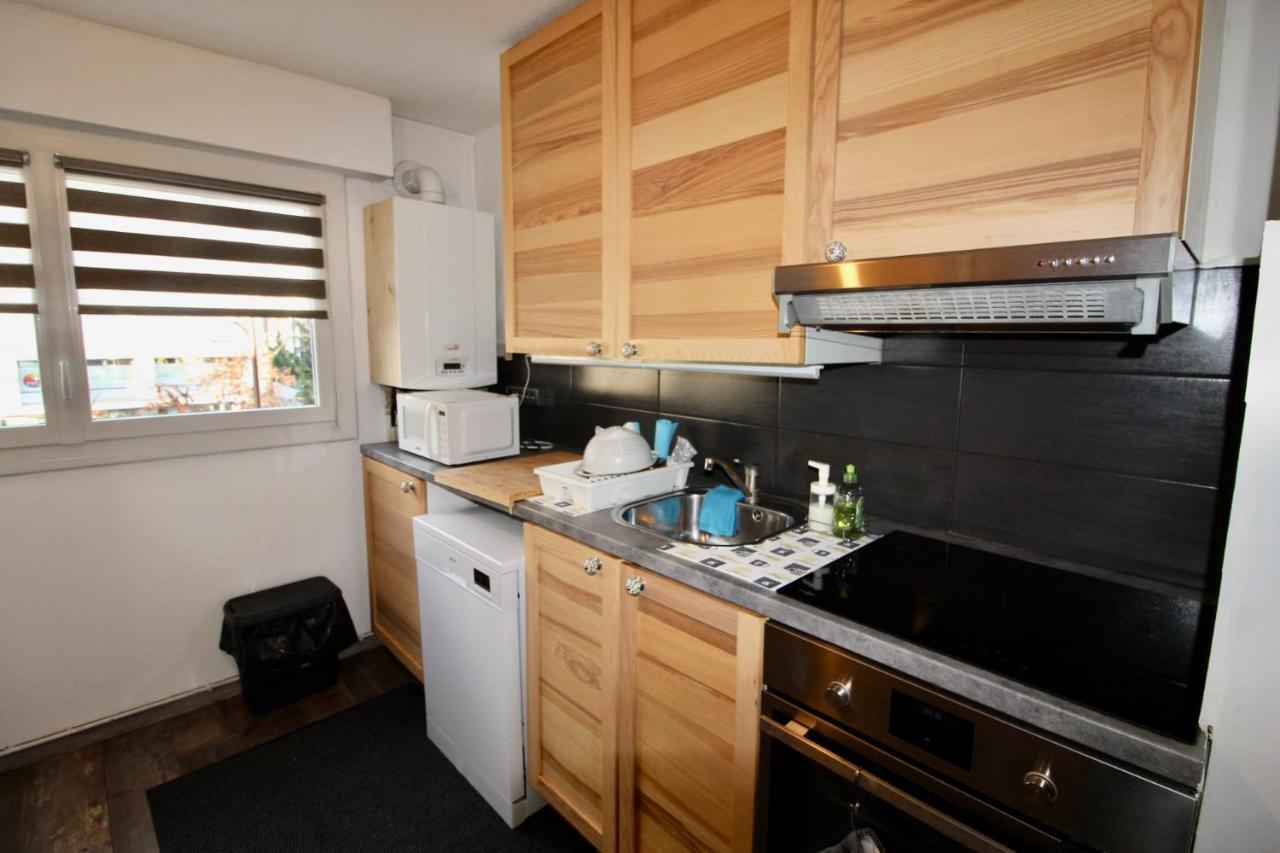 Ferienwohnung Logement Renove Avec Mobilier 2023 Avignon Exterior foto
