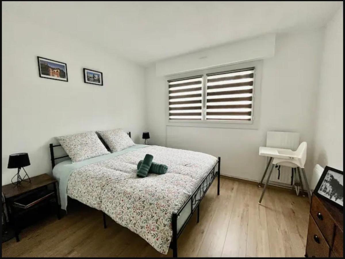 Ferienwohnung Logement Renove Avec Mobilier 2023 Avignon Exterior foto