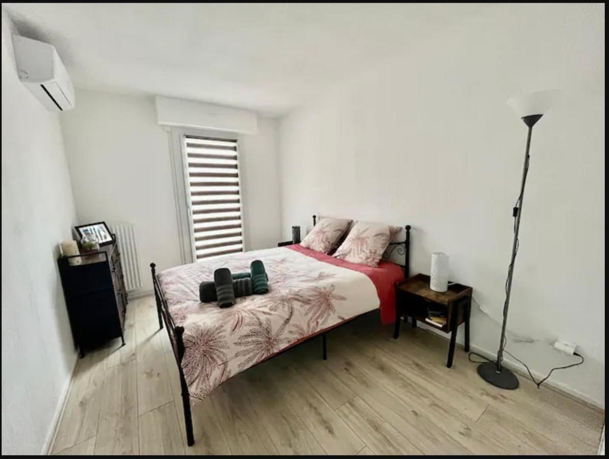 Ferienwohnung Logement Renove Avec Mobilier 2023 Avignon Exterior foto